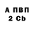 A PVP кристаллы Cale Lares